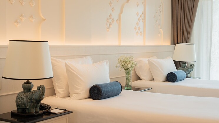 Thavorn Palm Beach Resort